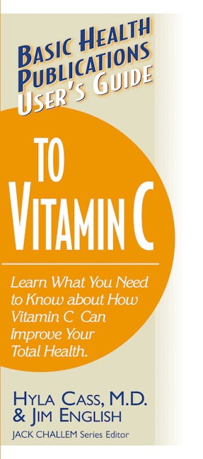 Book cover image for User's Guide to Vitamin C ISBN: 9781591200215